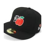 キャップ 帽子 ニューエラ キャップ 59FIFTY ハローキティコラボ メンズ レディース