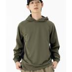 パーカー ニューエラアウトドア パーカー プルオーバーフーディー 吉田兄弟コラボアングラー メンズ レディース