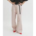 チノパン 「GRAMICCI for ADAM ET ROPE'」 別注COTTON TWILL CHINO PANTS レディース