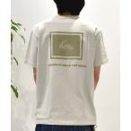 tシャツ 「ムラサキスポーツ限定」QUIKSILVER/クイックシルバー 半袖Tシャツ バックプリント QST251617M メンズ レディース