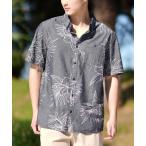 シャツ QUIKSILVER/クイックシルバー 半袖シャツ アロハシャツ EQYWT04620 メンズ レディース