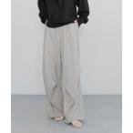 スウェットパンツ ジャージ タックスウェットパンツ 308773 レディース
