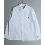 シャツ Healthknit Product ヘルスニットプロダクト コヨーテ 刺繍 オックスフォード シャツ(GW) メンズ