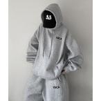  Parker Embroidery Logo Hoodie/embro Ida Lee Logo f-ti-[unisex item] женский мужской 