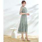 ショッピングパーティードレス ワンピース 「ワンピース」総レースフェミニンワンピース/パーティードレス