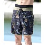 水着 QUIKSILVER/クイックシルバー 水着 海パン ボードショーツ サーフパンツ 18インチ SURFSILK SCALLOP 18 EQYB