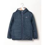 ショッピングpatagonia 「patagonia」 ワンポイントブルゾン X-LARGE ネイビー レディース