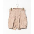 [Chico] шорты FREE бежевый женский 