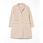 [BEAUTY&amp;YOUTH UNITED ARROWS] Пальто Честерфилд SMALL бежевый женский 
