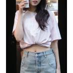 tシャツ RDロゴTシャツ 夏服 半袖 レディース