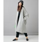 「COLLAGE GALLARDAGALANTE」 コート FREE ライトグレー レディース