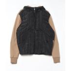 ショッピングdiesel 「DIESEL」 ブルゾン LARGE ベージュ メンズ