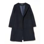 [green label relaxing] no color пальто 36 темно-синий женский 