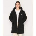 ショッピングダウンコート 「DANTON」 ダウンコート M ブラック レディース