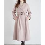 [tocco closet] Пальто Честерфилд M розовый серия прочее женский 