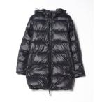 「DUVETICA」 ダウンコート 38 ブラック レディース