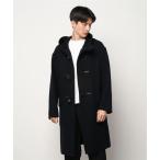 [BEAUTY&amp;YOUTH UNITED ARROWS] полупальто "даффл коут" S темно-синий мужской 