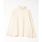 [HARE]ta-toru шея вязаный FREE белый мужской 