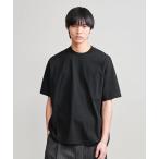 tシャツ 「H」ハイブリッドコットン チューブ クルーネックショートスリーブ メンズ