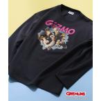 トレーナー スウェット 「Gremlins/グレムリン」オリジナルデザイン TCダンボール Tトレーナー ギズモ メンズ レディース