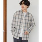 シャツ アーバンオンブレシャツ/147185 メンズ