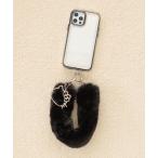 「HELLO KITTY」フェイクファーモバイルストラップ 233322