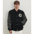 スタジャン WOOL PREPPY VARSITY JACKET レディース メンズ