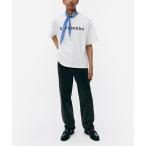 tシャツ 「kioski」Veisto Logo t-shirt レディース メンズ