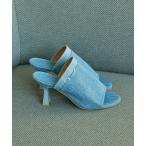 サンダル 「Betty Smith別注」コラボユニークヒールミュール レディース