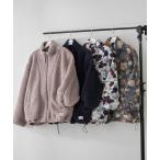 「Remind me and forever」 ブルゾン FREE グレイッシュベージュ レディース