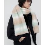 [VACANCY] muffler FREE зеленый женский 