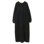 ワンピース RANDOM PANEL LONG-SLEEVE DRESS