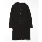 ショッピングアーメン 「ARMEN」 コート - ブラック レディース