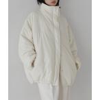 [hellam] блузон FREE слоновая кость женский 