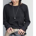 tシャツ 「追加」ベアテレココンパクトプルオーバー レディース