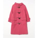 [Mila Owen] полупальто "даффл коут" 0 Pink Lady -s