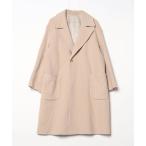 [JOURNAL STANDARD] Пальто Честерфилд SMALL слоновая кость мужской 