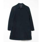 [STUDIOUS] пальто с отложным воротником 2 темно-синий мужской 
