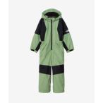 ショッピングスキーウェア キッズ THE NORTH FACE/ザ・ノース・フェイス キッズ スキーウェア ウォータープルーフワンピース サイズ調整可 NSJ62277