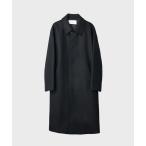 ステンカラーコート コート カシミアウールステンカラーコート メンズ