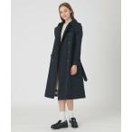 トレンチコート コート ライトギャバジントレンチコート レディース