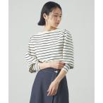 ニット セーター 「着回し抜群」ボーダーニット レディース