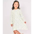 ワンピース 「ジュニア対応」カットソーワンピース キッズ 子供服 女の子