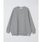 ショッピング光 tシャツ 「SHIPS別注」THYARD: 光電子(R) リラックス クルーネック スウェット メンズ