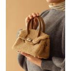 「ZAKKA-BOX」 2WAYバッグ FREE モカ レディース