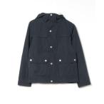 「green label relaxing」 マウンテンパーカー 38 ネイビー レディース