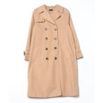 [A part by] тренчкот M Brown женский 