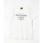 「Abercrombie&Fitch」 半袖Tシャツ X-LARGE ホワイト メンズ
