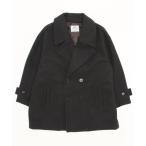 [coen] бушлат L темно-серый женский 