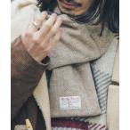 [HARRIS TWEED] muffler [URBAN RESEARCH Sonny Label сотрудничество ] ONE серый серия прочее мужской 